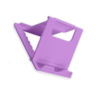 LLHCF Soporte plegable para teléfono celular, tablet, soporte portátil, múltiples ángulos, soporte ajustable para teléfono de mesa