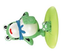 LLHCF Soporte portátil para tableta, mesa, escritorio, decoración de dibujos animados, ranas
