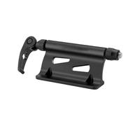 LLHCF Soportes de montaje para horquilla de bicicleta, configuración rápida, peso ligero, aleación de aluminio, soporte de fijación para bicicleta