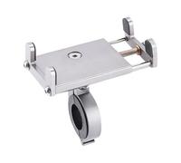 LLHCF Soportes de seguridad para bicicletas, soporte de teléfono para bicicletas de carretera, soporte de durabilidad para viajeros y ciclistas, soporte de teléfono para ciclismo