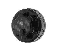 LLHCF Tapa automática de repuesto para alimentador de cloro para piscina, cubierta dispensadora de cloro para modelos CLX100 CLX200, tapa duradera a prueba de fugas para clorador de piscina