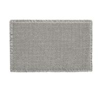 LLHCF Tapetes de baño superabsorbentes, antideslizantes, lavables a máquina, con parte trasera de goma, para el suelo del baño, felpudo de entrada suave