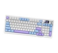 LLHCF Teclado interconectado programable con pantalla LED monocromática contra la tecnología de ignoración y teclado de reproducción de llamada de capacidad leal con control de capacidad