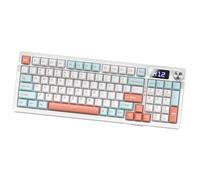 LLHCF Teclado interconectado programable con pantalla LED monocromática contra la tecnología de ignoración y teclado de reproducción de llamada de capacidad leal con control de capacidad