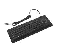 LLHCF Teclados USB industriales con paneles táctiles USB para entornos hostiles