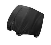 LLHCF Tough Golfing Cart Protect para 4 Sillas 210D Agua Inmune De Tela Polyster Destacando Enfoque Diapositivas GO Utility Vehicle Vehicle Constante Cartero Golf Protex