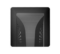 LLHCF Unidad de disco externa hueca tipo USB 3.0 tipo C, puerto 24X, transferencia de datos de velocidad rápida para PC, portátil, lector de grabación de disco USB C