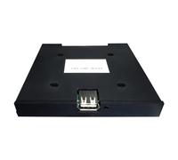 LLHCF Unidad de disquete portátil de 3.5 pulgadas FDD de 1.44 pulgadas, unidad de lector de disquete externo USB, 26 pines para máquina de bordado de escritorio