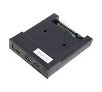 LLHCF Unidad de lector de disquete USB de 34 pines de 3.5 pulgadas, unidad externa de 1.44 FDD para enchufe electrónico N para jugar, no para extra