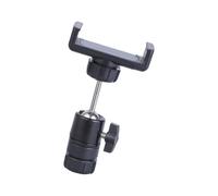 LLHCF Upgrades - Varilla de extensión de cabeza de 17 mm hembra a macho, instalación sencilla para salpicadero de cámara y soporte de teléfono