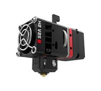 LLHCF V2S - Extrusora de accionamiento directo para impresora 3D de 3, 5, 6 engranajes, no atascada