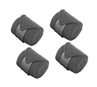 LLHCF Vendas de poliéster para patas de ganado y cabra, con diseño antideslizante para entrenamiento de fibra de poliéster