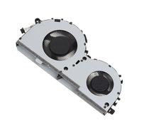 LLHCF Ventilador de refrigeración de CPU para portátiles L340-15IRH L340-17IRH para juegos, tarjeta gráfica, radiadores, accesorios de refrigeración