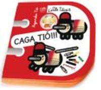 Llibre Agenda Del Caga Tio (libro De Solapas Para Aprender A Alim Enta