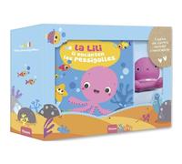 Llibre bany. A la Lili li encanten les pessigolles (Libro baño)