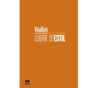 llibre d estil: apunts d estil a us de vilawer