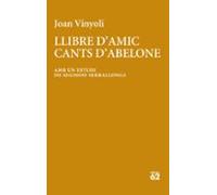 Llibre d'amic/Cants d'Abelone