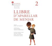 Llibre D'Aparellar De Menjar: 2 (Set portes. Receptaris històrics de cuina catalana)