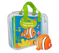 Llibre de bany. En Quim descobreix el fons del mar: En Quim descobreix el fons del mar (LIBRO BAÑO)