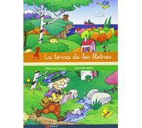 Llibre de lectura 1 Infantil La terra de les lletres (Projecte La terra de les lletres) - 9788447925551