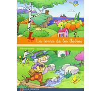 Llibre de Lectura 1 (La terra de les lletres) - 9788426384744 (SIN COLECCION)