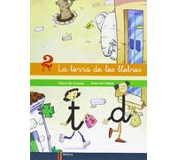 Llibre de lectura 2 La terra de les lletres Infantil