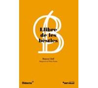 Llibre de les bèsties (nova edició 2021) (Lectures Punt volat)