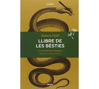 Llibre de les bèsties (Sembra Llibres)
