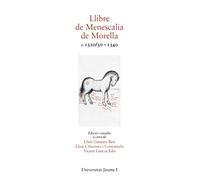 Llibre de Menescalia de Morella c. 1320/30 ~ 1340: 2 (Lanval)