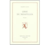 Llibre De Meravelles I