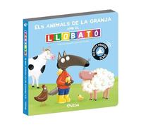 Llobató, llibre sons animals de la granja