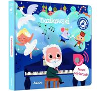 LLIBRE DE SONS. TXAIKOVSKI - CAT (LIBRO DE SONIDOS/LLIBRE DE SONS)