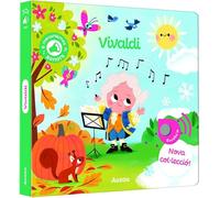 Llibre de sons. Vivaldi (LIBRO DE SONIDOS/LLIBRE DE SONS)