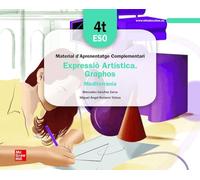 Llibre de treball - Expressió Artística Graphos. 4t ESO - Mediterrània (LOMLOE)