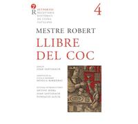 Llibre Del Coc: 4 (Set portes. Receptaris històrics de cuina catalana)