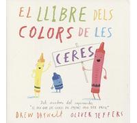 Llibre dels colors de les ceres,El: 1 (Cartón)