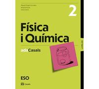 Llibre guia Física i Química 2 ESO ADA LOMLOE