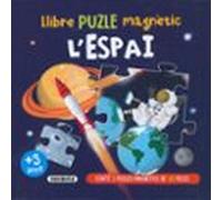 Llibre puzle magnètic L'espai