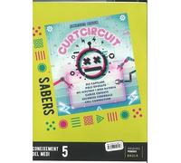 Llibre Sabers Coneixement del medi 5è Primària Fanfest (Projecte Fanfest)