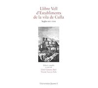 Llibre Vell d'Establiments de la vila de Culla: Segles XIV-XVII: 3 (Lanval)