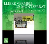 Llibre Vermell De Montserrat by JORDI / HESPERION XX SAVALL (2010-10-25)