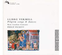 Llibre Vermell - Pilgrim Songs & Dances