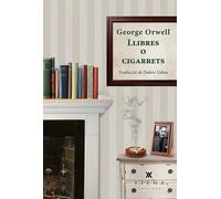 Llibres o cigarrets | George Orwell