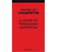 Lliçons De Pedagogia Esportiva