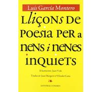 Lliçons de poesia pera nens i nenes inoviets