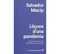 Lliçons D'una Pandèmia