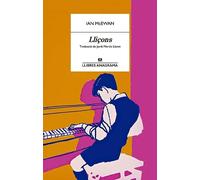 Lliçons (Llibres Anagrama)
