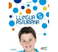 Llingua Asturiana 5. (Aprender ye crecer en conexión)