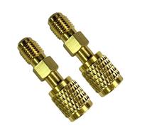 LLINthy Adaptador USB tipo C macho, convertidor portátil, carcasa de aluminio, 4 K, 60 Hz para portátil/tanque adaptador de acero