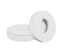 LLINthy Almohadillas de espuma para auriculares Solo2 Solo3, ajuste personalizado y piezas de auriculares con sonido mejorado